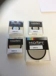 BI850-25.5 27 43 62 Midwest Optical Midopt Near-ir Interference Bandpass Filter. Fixed Price $34.99.