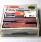 49MM Special Effect Red Enhancer Glass Lens Filter Enhancement Enhancing Sunpak. Fixed Price $19.99.