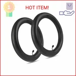 2-PACK 12.5 2.25 Scooter Tire Tubes 1/2 1/4 CR202L-A60 Angled Valve Stem. Fixed Price $21.04.
