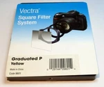 Vectra P Yellow Gradual Graduated 9601 Filter M Size Square 661. Fixed Price $32.44.