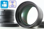 Top Mint Canon TC-DC58D Telecon Lens LA-DC58K Adapter Powershot G10/G11. Fixed Price $85.79.
