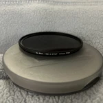 Vu Sion 77 Mm 3- Stop Fixed Neutral Density Filter. Fixed Price $30.00.