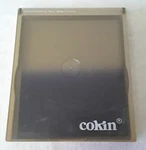 Cokin P. 667 Gradual G2, Blue Cromofilter Sa Made France. Fixed Price $9.00.