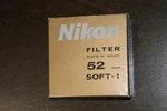 Nikon #1 (4407) 52 Mm Filter. Fixed Price $15.00.