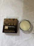 Olympus Skylight 1A 49MM Filter System From Japan. Fixed Price $34.95.