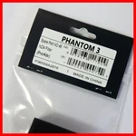 Dji Phantom 3 ND4 Filter ( Pro / Adv ) 100% Authentic Ca Usa Part No 46. Fixed Price $14.99.