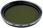 Vivitar Vmc 49MM ND-6-4X Multicoated Neutral Density Filter For Camera Lens. Fixed Price $16.60.