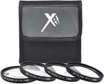 Close-up 4-PC Macro Lens Set +1/+2/+4/+10 For Samsung EV-NX1. Fixed Price $22.97.
