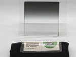Tiffen 4X4" Soft Edge Graduated 0.9 Filter ND9 Serial # F4G9N001. Fixed Price $250.00.