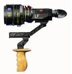 Large Format Viewfinder Set Full Frame, SUPER-35+ & Adjustable Anamorphic Module. Fixed Price $13750.00.