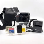 Nikon Coolpix E8400 8MP Digital Camera W/ 2 Batteries & Charger Works!!!. Fixed Price $99.99.