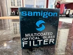 Samigon 49MM 81A Filter Made Japan Warming Lens For 35MM Cameras. Fixed Price $14.95.