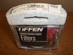 New Tiffen 58MM Sepia Solid Color Glass Filter Mfr: 58SEP1. Fixed Price $55.00.