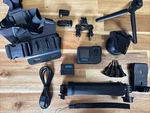 Gopro Black + Extras (27). Fixed Price $299.95.