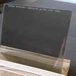 Tiffen Circular Polarizer 4X4 Rectangular Clear Lens Filter Usa Camera. Fixed Price $52.50.