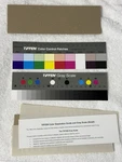 Tiffen Q-13 EK1527654T Color Separation & Gray Guide 8-INCH Scales (ba). Fixed Price $16.14.