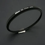 Nikon 77MM Nc Neutral Clear Glass Filter. Fixed Price $25.00.