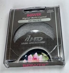 Multi-coated Mc Uv Lens Protector Safety Filter Guard Japan Glass E37. Fixed Price $9.99.