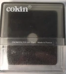 Cokin Spot Grey 2 (A063) Filter. Fixed Price $7.00.
