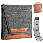 K&f Concept Lens Filter Pouch, Case 3 Pocket Professional Photograph. Fixed Price $26.99.
