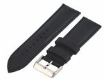 Rev ITAL337 18MM 20MM 22MM 24MM Black Brown Padded Smooth Backing Genuine Lea.... Fixed Price $19.55.