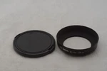 New Metal Screw-in Lens Hood For Nikon HN-2 HN2 W/ Cap. Fixed Price $8.88.