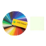 Lee 1/4 Plus Green 24X21" Gel Sheet. Fixed Price $27.99.