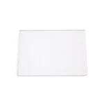 Schneider Mptv 4X5.65" Optical Flat Clear Glass Rectangular Filter - SKU#1972479. Fixed Price $125.00.
