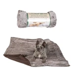 Dgs Pet Products Witchy Essential Oils Blanket Medium Chocolate Truffle. Fixed Price $48.30.