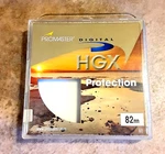Promaster Digital Hgx Protection 82MM Clear Filter Model 2356. Fixed Price $29.97.