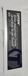 Tiffen Q-13 EK1527654T Color Separation & Gray Scale Guide, Small. Fixed Price $39.99.