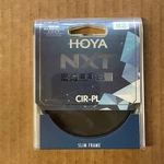 (I2325) Hoya 82MM Nxt Plus Cir-pl Hmc 10 Layer Multi Coated Slim Filter. Fixed Price $54.90.