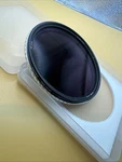 Box Nisi 82MM True Color Nd-vario Pro Nano 1 5-STOP Variable Filter. Fixed Price $155.00.