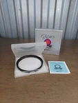 Schneider Clear Uv Haze Filter Verguetet 010M 77MM In Box. Fixed Price $23.99.