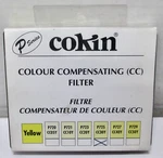 Cokin P725 Yellow Color Correction Filter CC30Y, P-series Open Package. Fixed Price $14.99.