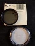 Hoya Pl 52MM Polarizing Filter For Technical Photography. Fixed Price $11.99.