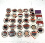 Tiffen Schneider 40.5MM Filter Lot Of 29. Fixed Price $299.99.