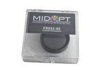 New Midopt Midwest Optical Systems PR032-49 Linear Polarizer Filter M49X0.75. Fixed Price $69.99.