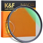 Black Mist 1/8 Filter K&f Concept Fashion And Beauty Effect Softener (77MM). Fixed Price $49.99.