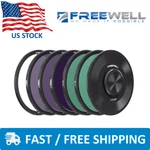 Freewell M2 Magnetic Quick Swap Filter 5-PACK Uv Cpl ND8 ND64 ND1000 82MM. Fixed Price $129.00.