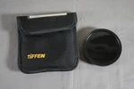 Tiffen 77MM Variable Nd Neutral Density Circular Camera Lens Filter. Fixed Price $40.00.