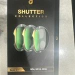 Polarpro Shutter Collection 3-PACK Of Filters For Mavic ND4/ND16/ND64. Fixed Price $79.00.
