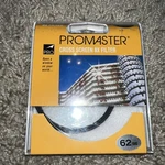 1J Promaster Skylight Glass Lens Filter E62 E-62. Fixed Price $19.99.