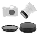 Leica Mount Body Cap & Rear Lens For Tl Sl 18-56 23MM F2 35MM F1.4. Fixed Price $12.88.