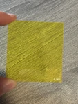 Cokin Cromofilter Coef. + 1/3 Yellow A001 Series Rectangular. Fixed Price $11.69.