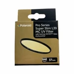 Polaroid Pro Series Super Slim L39 Mc Uv Filter W/ German Schott Glass 37MM. Fixed Price $8.09.