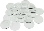 Litko 25MM Clear Circular Miniature Bases 1.5MM Thick (25). Fixed Price $25.99.