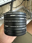 Tiffen Professional 95C 95MM Uv Protection Filter. Fixed Price $26.00.