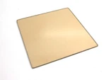 Tiffen 6.6X6.6" Light Balancing Lens Filter 3700K To 3200K Warming 666681D. Fixed Price $54.00.