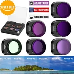 Gimbal Camera Lens Adjustable Filters Cpl ND8/16/32/64/128 For Dji Mini Pro. Fixed Price $68.29.